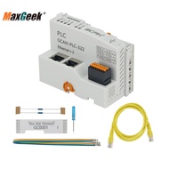 Maxgeek GCAN-PLC-320-PO 200M PLC Controller Programmable Logic Controller (without CAN Port) for Ope