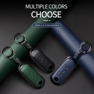 MAZDA 2 3 5 6 CX3 CX4 CX5 CX7 CX8 CX9 Leather Key Case Cover Accessories