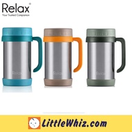 Relax: Stainless Steel Thermal Mug 500ml