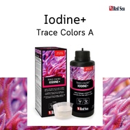 Red Sea TRACE COLORS A IODINE+ Supplement