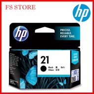 HP ORIGINAL MALAYSIA HP 21 Black Inkjet Print Cartridge (C9351AA)