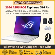 2024 ASUS ROG Zephyrus G14 Air Gaming Laptop|GA403 ASUS Gaming Laptop|R9 8945HS RTX4060 CPU|14INCH 2