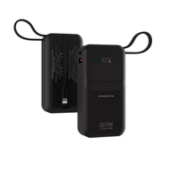 [3C CERTIFIED] Pineng PN-831 PD  (10000mAh) | 22.5W Fast Charging | Built in Cable Powerbank  | 1 ye