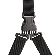Five-Point Five-Way Buckle Buckle Webbing Safety Buckle Child Seat Stroller Adjustable Buckle Stroll