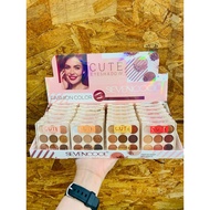 EYESHADOW CUTE SEVENCOOL FASHION MAKEUP 6907