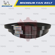 Honda Jazz GD5 1.2/ GD1 1.3/ GD3 1.5, City GD6/7 1.3 / GD9 1.5 MICHELIN Fan Belt (5PK1155)