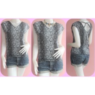 80056E Audrey Blouse