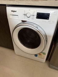 Whirlpool 惠而浦 8+6kg 洗衣乾衣機