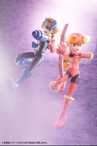 ✨現貨套裝3款🔅ROCKMAN 補完計劃🔅KOTOBUKIYA 壽屋 模型 Battle Network EXE 洛克人 佛魯迪 FORTE 蘿露 ROLL