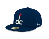 NBA Men's Official 59FIFTY Fitted Cap