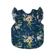 Boho Floral Flutter Bapron