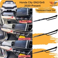 Dashboard Panel Trim Protector Cover For Honda City GN2/GN5 Hatchback 2020-Present Car Accessories