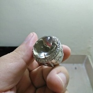 kinyang air bangka jumbo ring perak