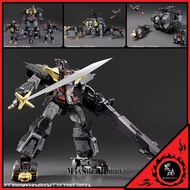 👨🏻日版 質量保證🔥 THE 合體 超獸機神斷空我 斷空我 合金 可動 再販 Good Smile Company THE GATTAI HAGANE WORKS Dancouga Figure