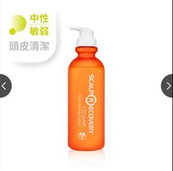 髮基因甦活洗髮精 1000ml