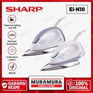 SHARP EI-N10-GY / WH 350 Watt Electric Iron