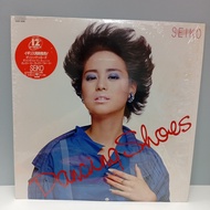 #CC32-29 LP TERPAKAI [ SEIKO MATSUDA - DANCING SHOES ] USED LP < G >