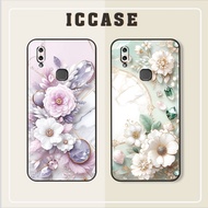 Vivo Y11 (Vivo 1906) Flower Case for beautiful women