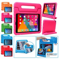 For iPad Air 1 / Air 2 /iPad Pro 9.7" 5th 6th Gen 2016 2017 2018 Kids Shockproof EVA Case Handle Stand Cover