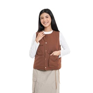 EIGER WS VARSHA REVERSIBLE VEST WOMEN