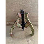 3-inch (75mm) multi-purpose 3-spoke fork to remove bearings, gears, 3-inch 3-spoke fork