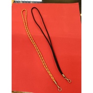 Rope Amulet Necklace