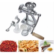 Full Metal Mincer multiuse penggiling giling daging sayur buah beras
