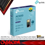TP-Link Archer T2U TPLink AC600 Dual Band WiFi Wireless USB Adapter