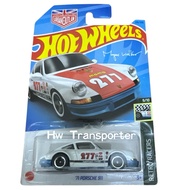 Hot Wheels 71’ Porsche 911