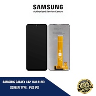 SAMSUNG ORIGINAL A12 SCREEN (LCD)