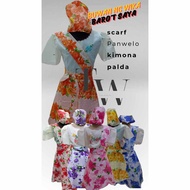 baro't saya costume for kids