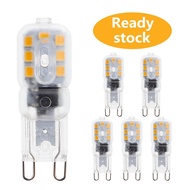 G9 Led Bulb 3W Capsules LED G9 Bulbs Equivalent to 18W 25W Halogen Warm White (3000k) Bi –Pin 1 Pack