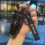 Chery zinc alloy car key holder for JAECOO 6 EV Chery ICAR03 J6 iCAR03 t