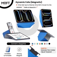 MFFT Dynamic Folio for iPad (Magnetic) - Folio for iPad Pro, iPad Air, and iPad Mini