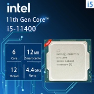 NEW Intel Core i5-11400 2.6GHz Six-Core Twelve-Thread CPU Processor L3=12M 65W LGA 1200 But Without 