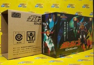 全新未砌 BANDAI 魂商店限定 SUPER MINIPLA SMP GAOGAIGO FINAL 果子食玩 盒蛋 模型 勇者王 新勇者王