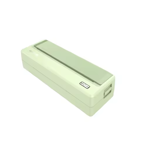 Portable A4 Thermal Mini Printer Technology Inkless Printer