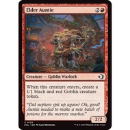 Elder Auntie - Lorwyn Eclipsed