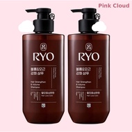 Ryo Volume & Root Strengthening Shampoo 480ml