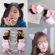 Cat hairband cosplay / cat cosplay cat headband nekomimi kemonomimi (ready stock) (Malaysia seller)