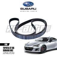 (GT86/BRZ) Genuine Fan Belt 6PK 2070 | 809221180