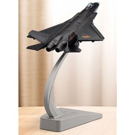 Alloy Military Fighter Model Set, Large Kids Military Toy, J15/J20/J31 Collection Ornament Gift.