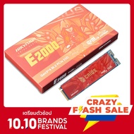 SSD 512GB 256GB Hikvision E2000 PCIe Gen3X4 NVMe M.2 2280 Thai Warranty SN750 970EVO