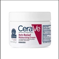 Cerave Itch Relief Moisturizer Cream 340 gram.
