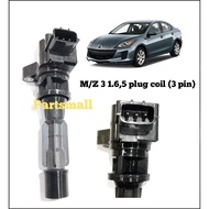 M/Z 3 1.6,5 plug coll