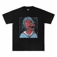 Baju Kaos Heretic - T-Shirt - Okubi Official Merchandise Tee