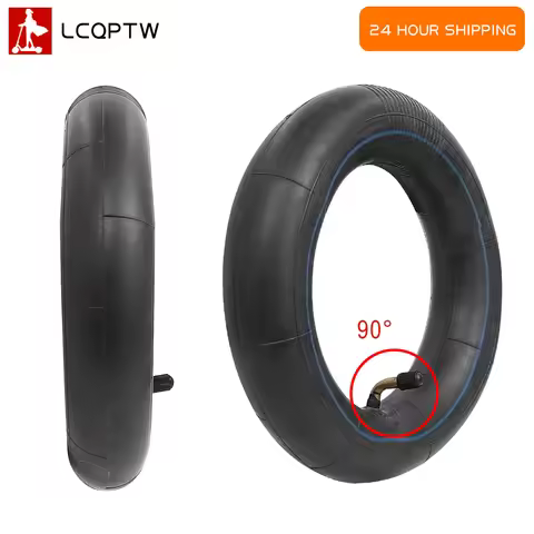 8.5 Inch Inner Tube 8.5x3.0 for VSETT8 VSETT9 Zero 8 Pro Electric Scooter 90 Degree Thicken Pneumati