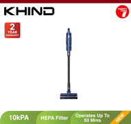 KHIND Cordless Stick Vacuum Cleaner VC9675MS