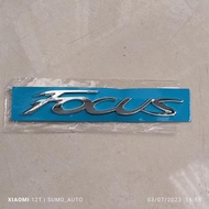 Emblem Writing focus For Ford focus