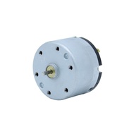 RK-520 DC Brush High Speed Motor 6V 12V 24V Mini Motor Low Noise 6000 RPM 8000 RPM 10000 RPM DC Moto